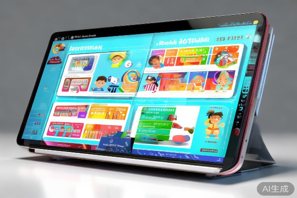 认、听、读、写多维学习功能展示